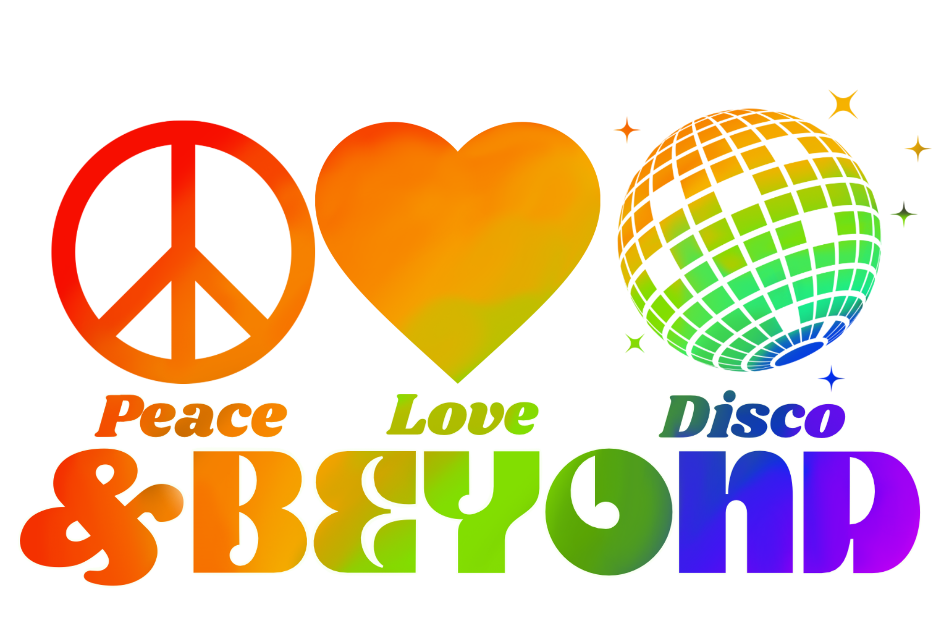 Peace, Love, Disco & Beyond